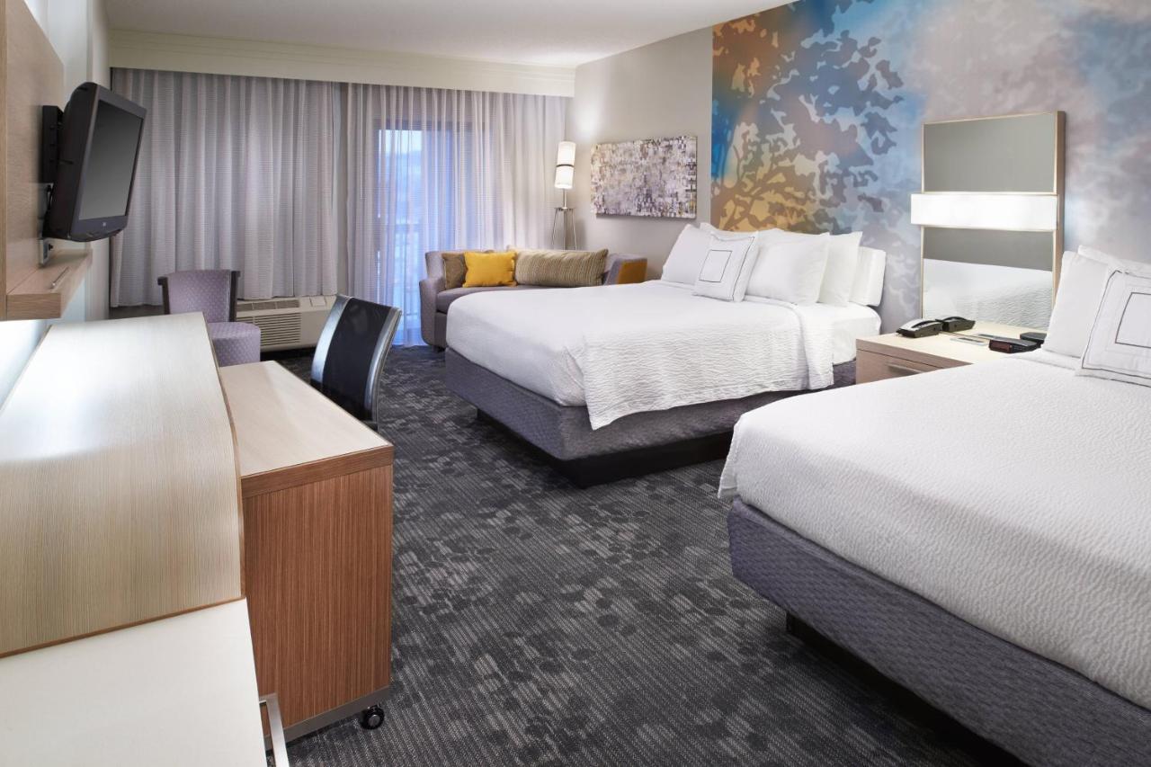 Courtyard Cincinnati Covington Luaran gambar