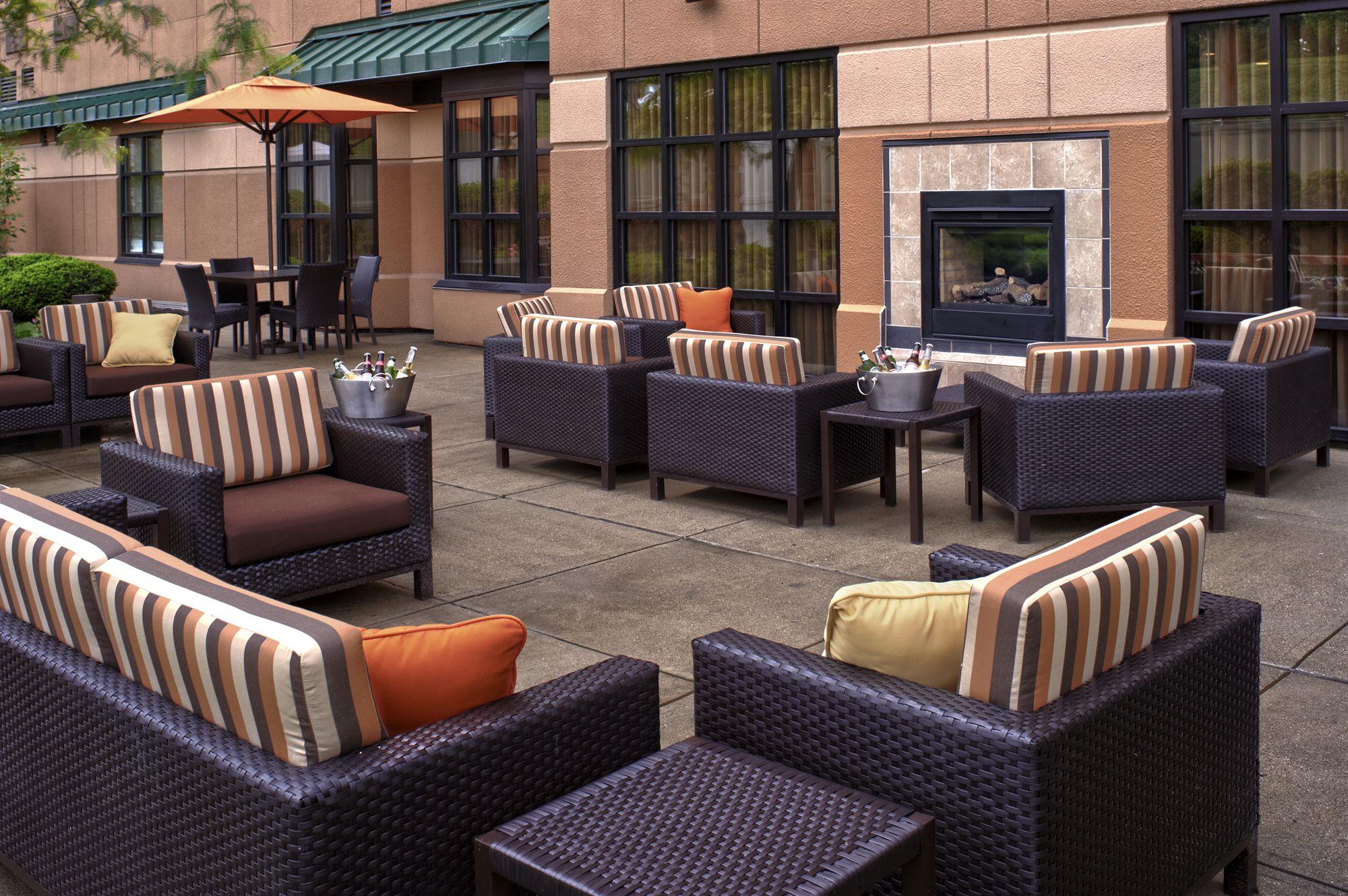 Courtyard Cincinnati Covington Luaran gambar