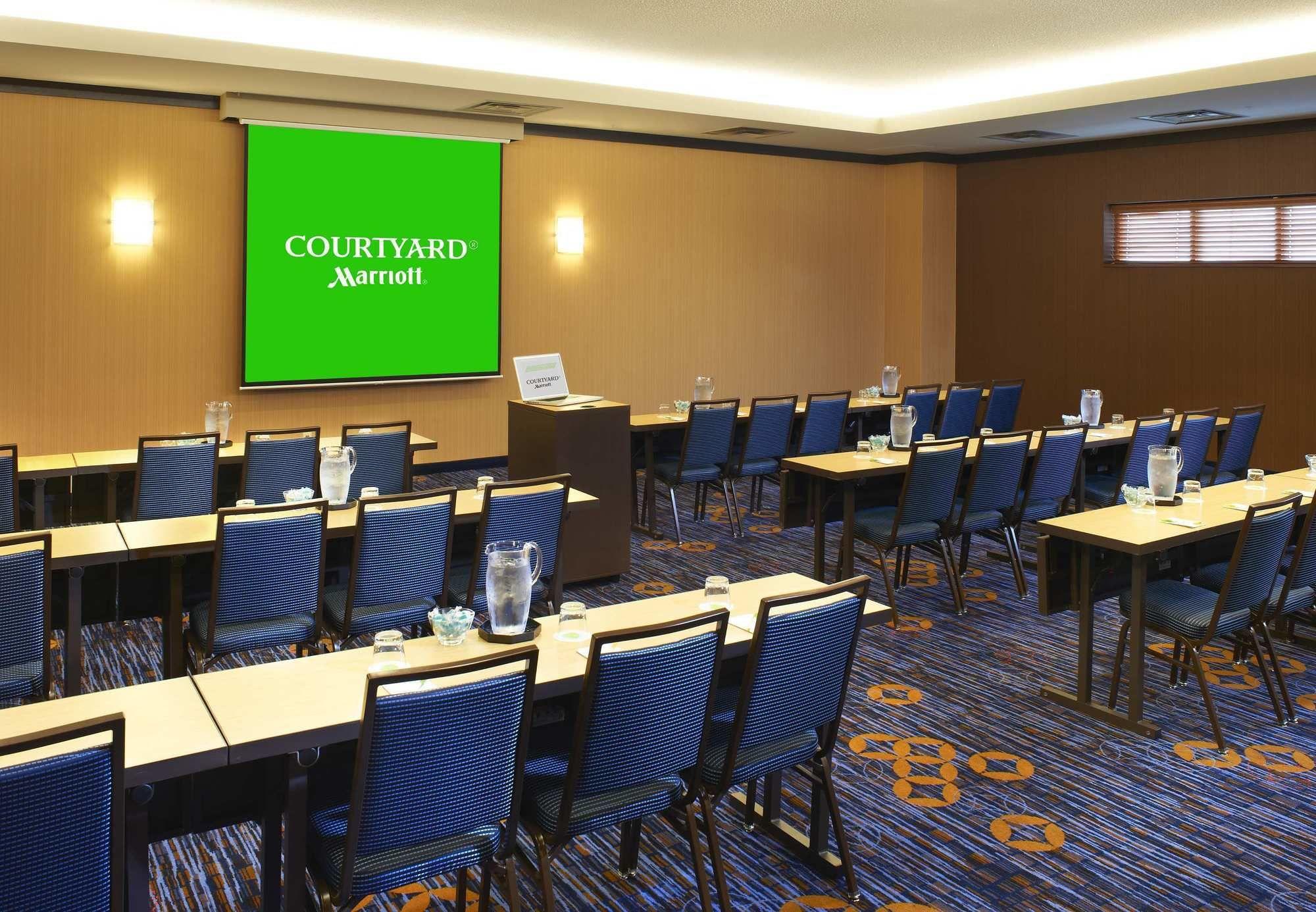 Courtyard Cincinnati Covington Luaran gambar