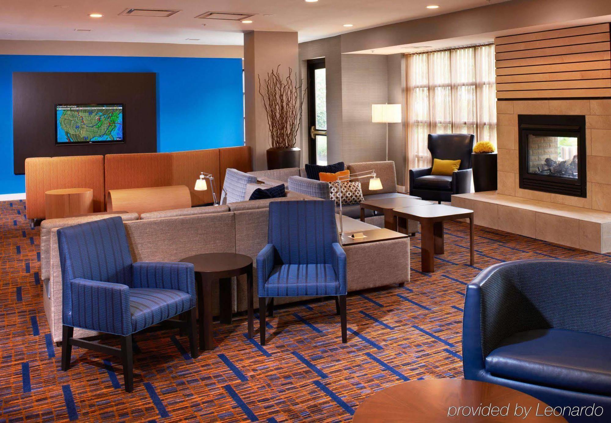 Courtyard Cincinnati Covington Luaran gambar