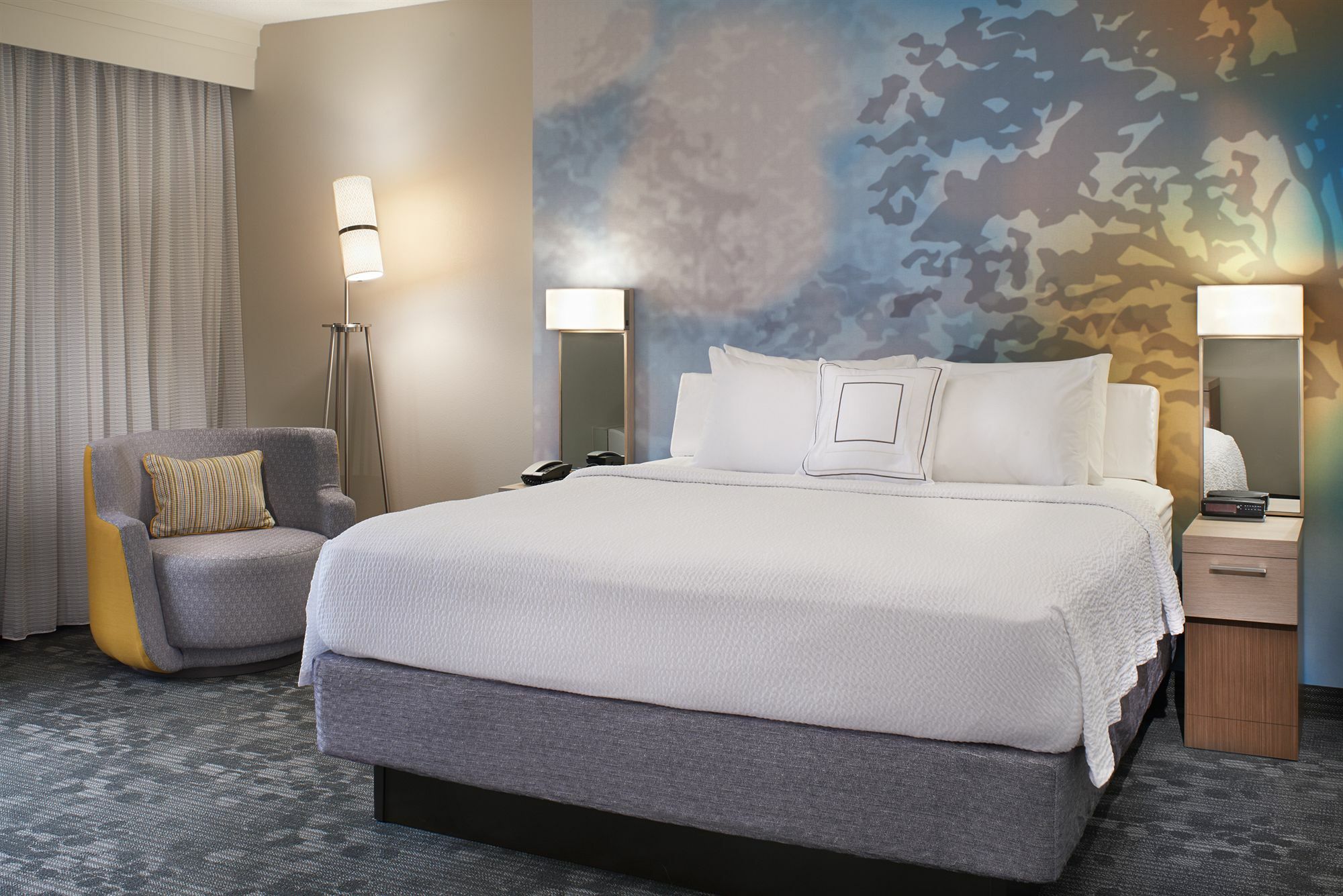 Courtyard Cincinnati Covington Luaran gambar