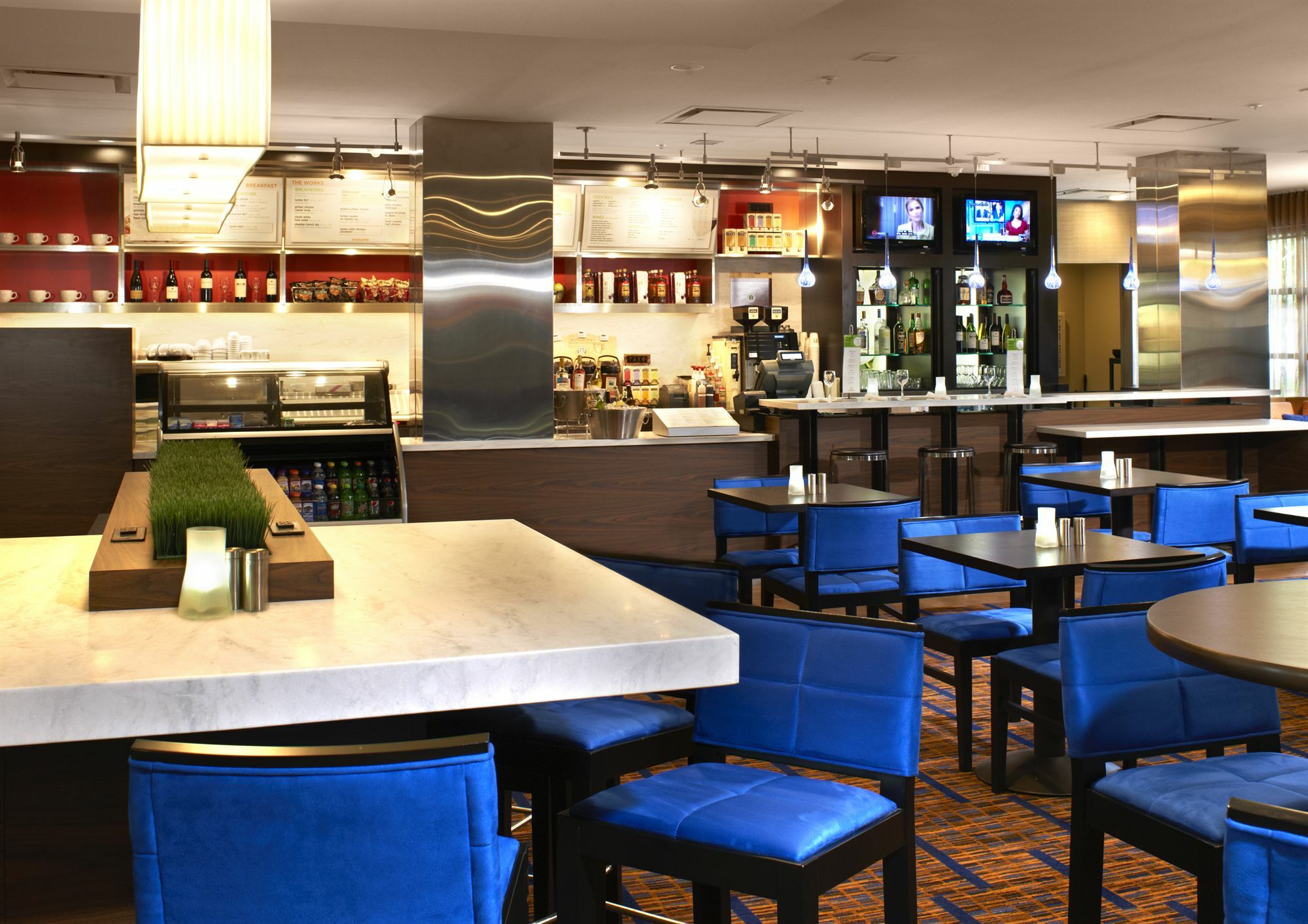 Courtyard Cincinnati Covington Luaran gambar