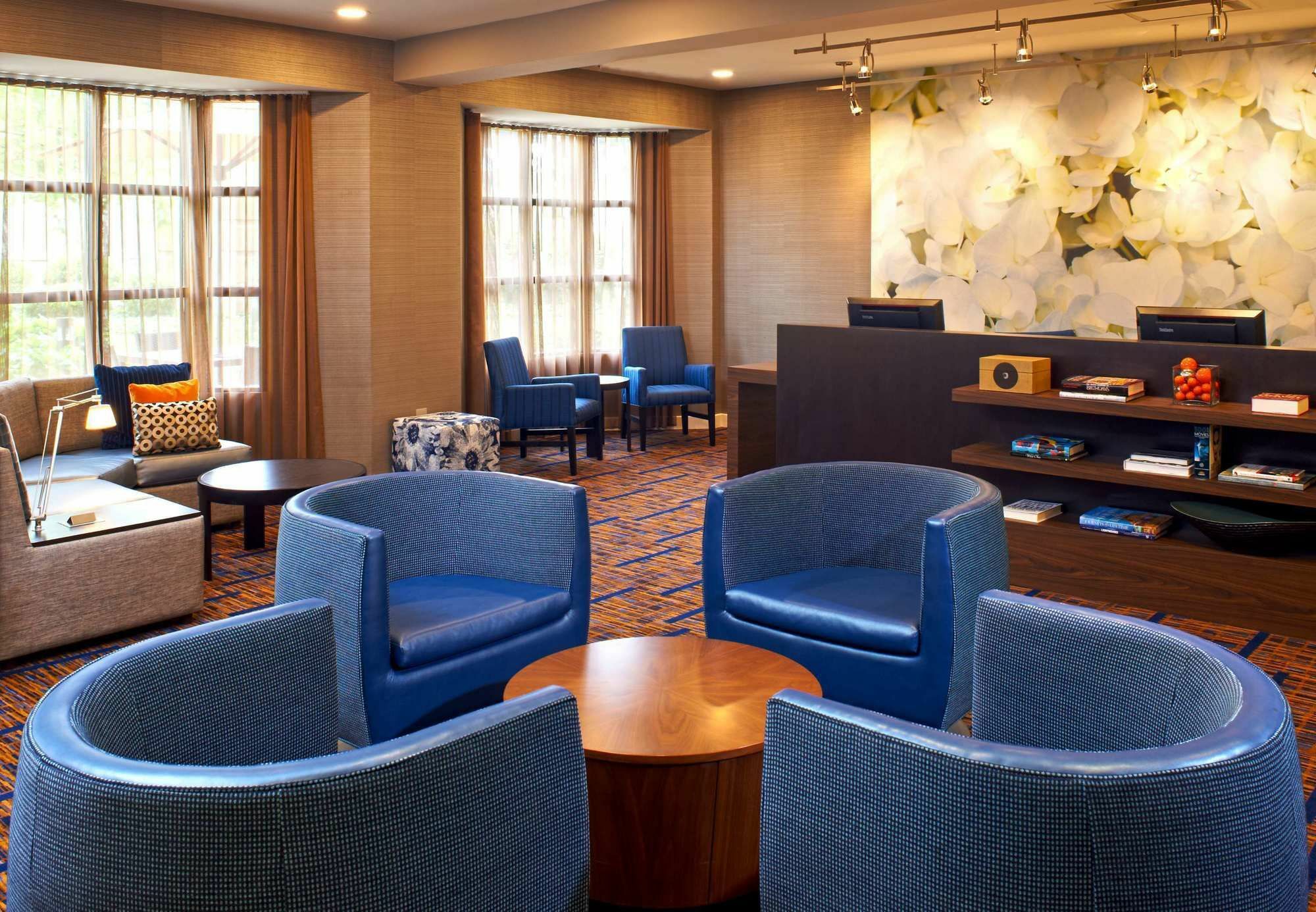 Courtyard Cincinnati Covington Luaran gambar
