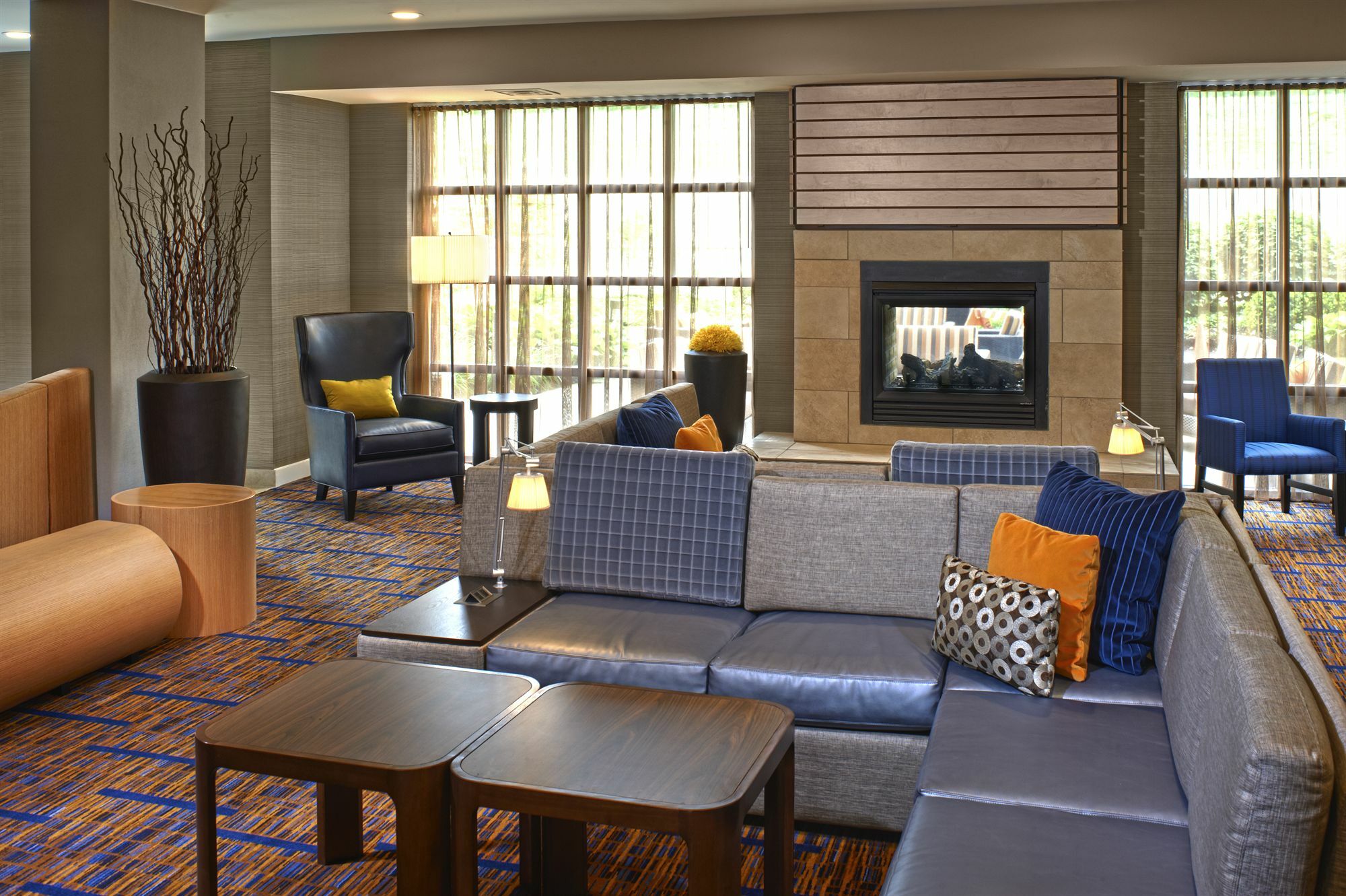 Courtyard Cincinnati Covington Luaran gambar
