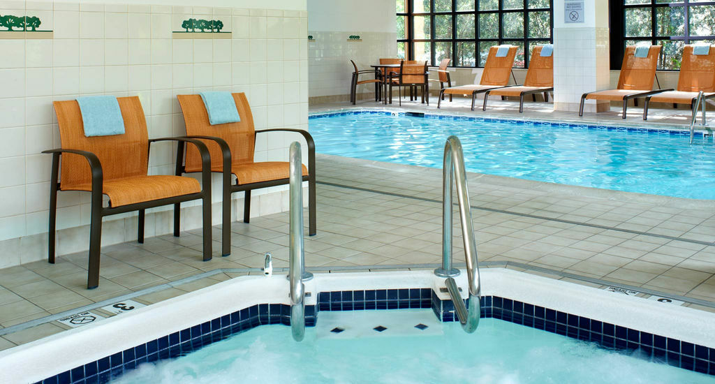 Courtyard Cincinnati Covington Luaran gambar